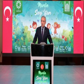 "Bizim topraklarımız merhamet, şefkat ve kardeşlik coğrafyasıdır"