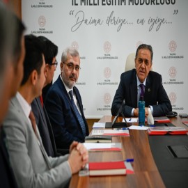 "Yalova olarak iyi bir noktadayız, ama daha da iyi olmak için çalışacağız”