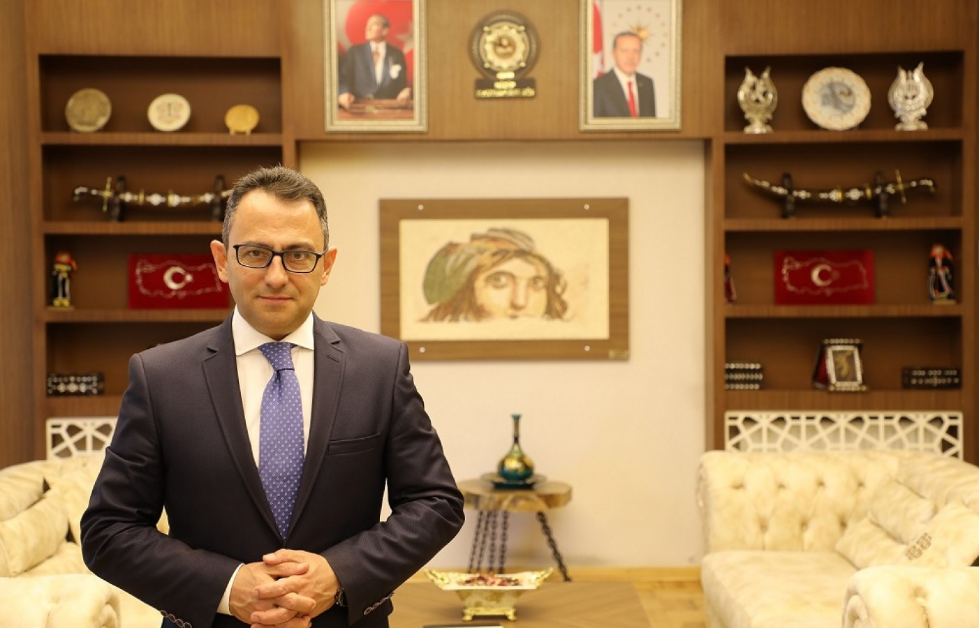 Oğuz Alp Çağlar;