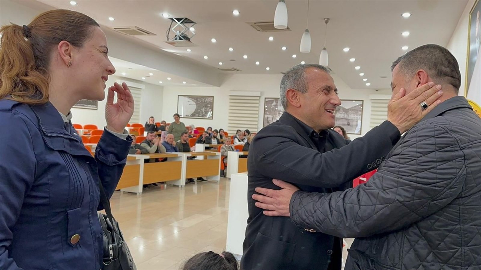 “Devletimiz her daim vatandaşın yanındadır”