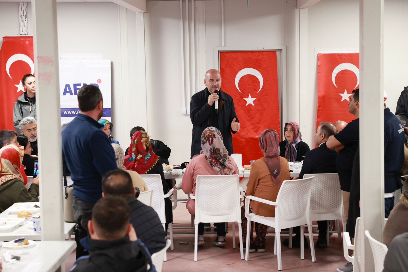 “Hiçbir vatandaşımızı mağdur etmeyeceğiz”