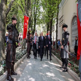 Bursa'da fetih coşkusu