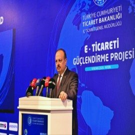 “Dijital ticaretin ilk meşalesini Aydın’da yakmanın gururunu yaşıyoruz”