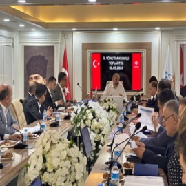 Sabah 5’te ildeki tüm yöneticilerle toplantı