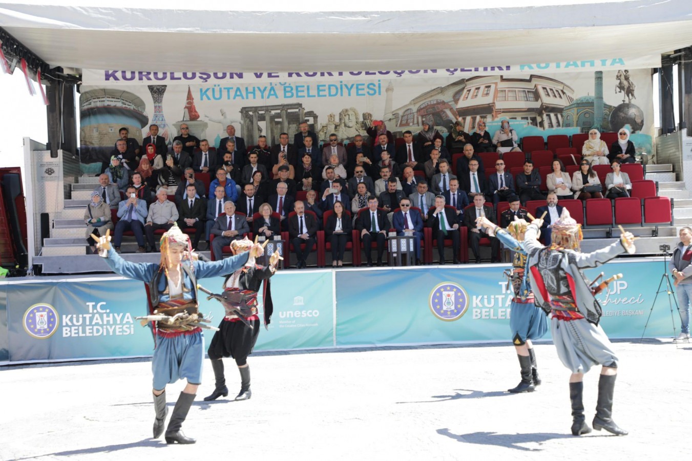 Kütahya’da ‘Hıdırellez’ ve ‘Fetih’ coşkusu