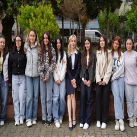"Kendini geliştiren bir gençlik, güçlü bir toplumun temelini oluşturur"