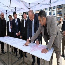 “Arıtma tesisini 1 milyon nüfusa göre yeniden yapacağız”