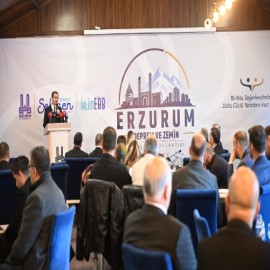 “Binalarımızı yaşamak için inşa etmek zorundayız”