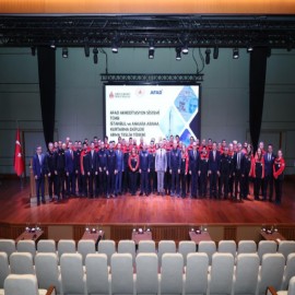Afet yönetiminde güç birliği