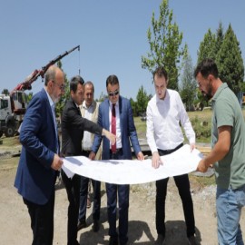 Kütahya'da trafik akışı daha güvenli hale getiriliyor