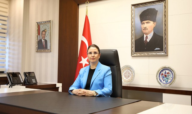 Vali Arslan ve Vali yardımcısı Karakaya’ya fahri hemşehrilik beratı verildi
