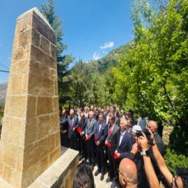 Başbağlar Katliamı'nın şahidi olan kaymakam, yaşadıklarını gözyaşları içinde anlattı