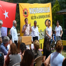 “Rabbim birlik ve beraberliğimizi daim eylesin”