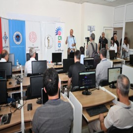 Türkiye'de bir ilk! Batman'da 463 kamu personeli yapay zekâ eğitimi aldı