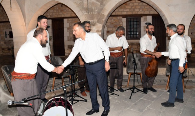 Ve Hotels Adıyaman’da Harfane geceleri başladı