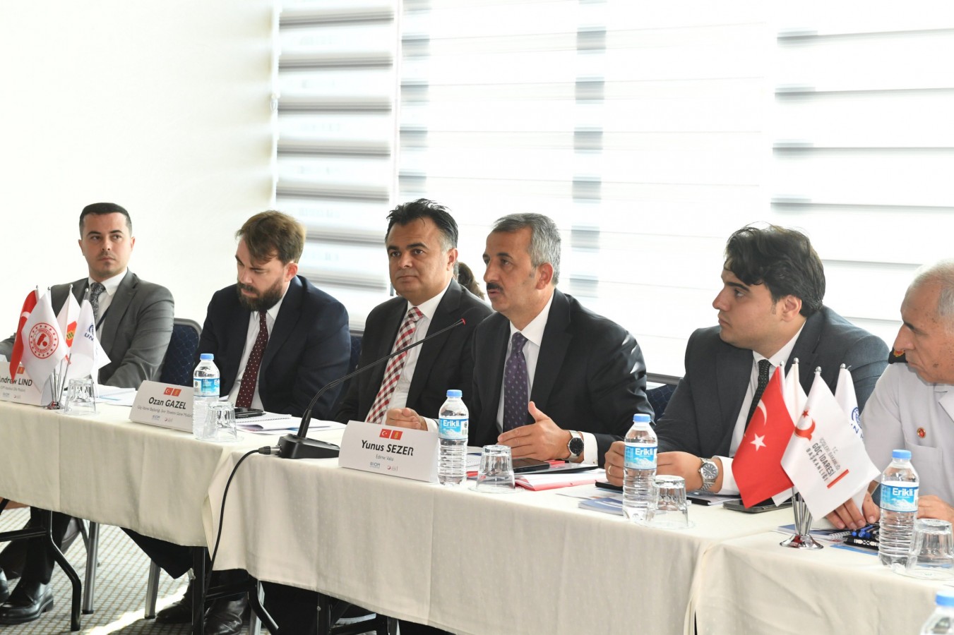 "Sınır hattında devriye yolları yeniden düzenleniyor"