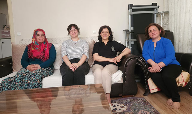 ''Gençlerimizin hayata güvenle bakabilmesi için devlet olarak her zaman yanlarında olacağız'';