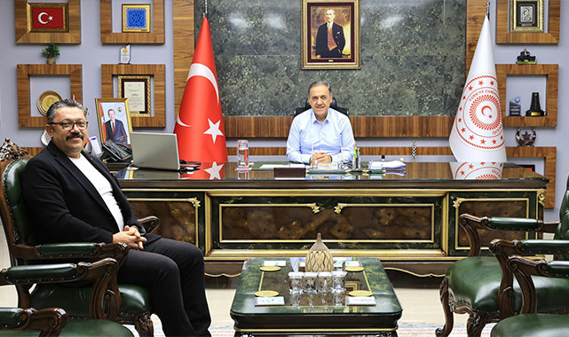 Bingöl'ün çehresini değiştirecek proje için ilk kazma vuruldu;