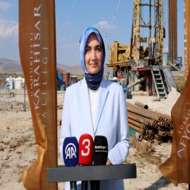 "Afyonkarahisar, jeotermal seracılıkta lider ve öncü bir şehir"