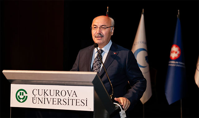 Adana Valisi Köşger, kalkınmanın anahtarını paylaştı;