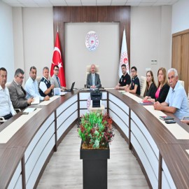 Vali Serdengeçti'nden yapı güvenliği mesajı