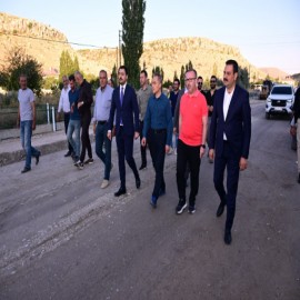 Nevşehir’in yolları daha güvenli ve konforlu olacak