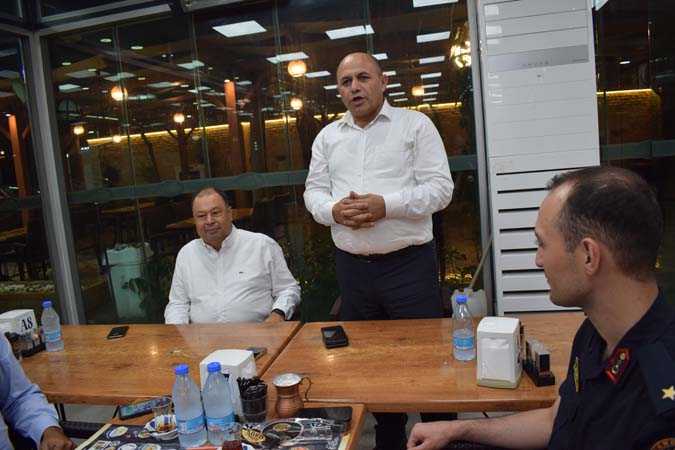 “Çine artık bizim için bir yuva";