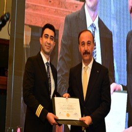 "Isparta’nın havacılık sektöründe güçlü bir altyapısı var"