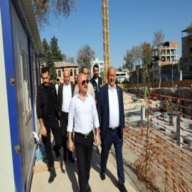 Bu proje Adıyaman'a değer katacak