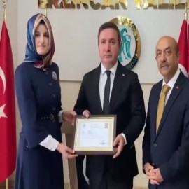 "Kübra Öğretmen’in koşusu bir ülkeyi duygulandırdı"