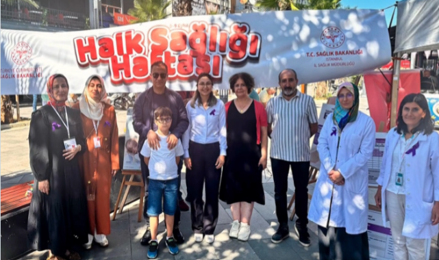 “Halk sağlığının korunması büyük önem taşıyor”