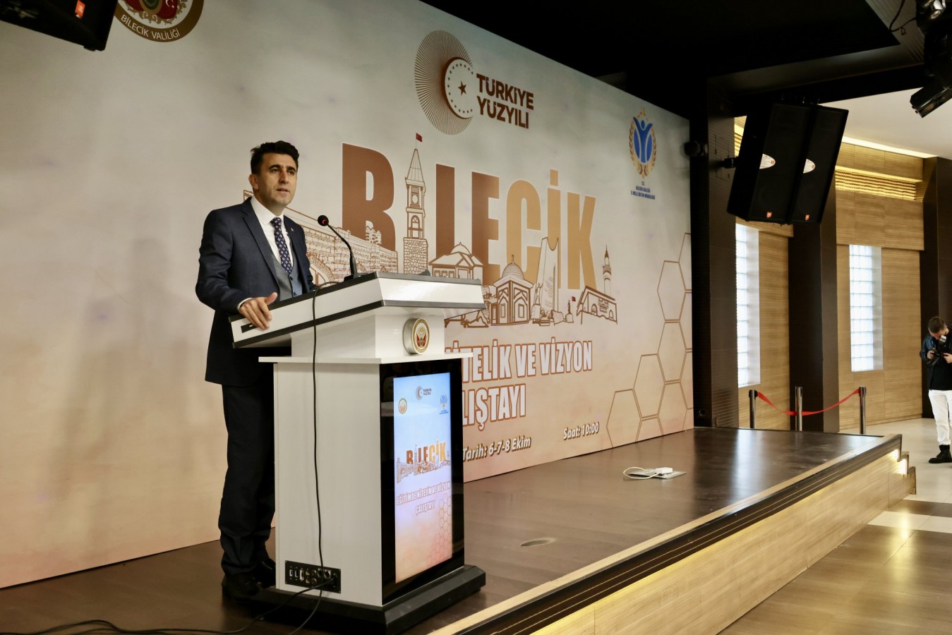 “En büyük yükü sırtıma alacağım”;