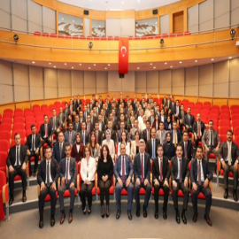 109. Dönem Kaymakam Adaylığı Süreci Sona Gelindi: Yeni Görev Yerleri Kura ile Belirlenecek