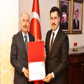 Hayallerinin peşinden gitti: İmam-hatipti, kaymakam adayı oldu!