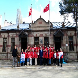 40 genç Ardahan'ı keşfedecek