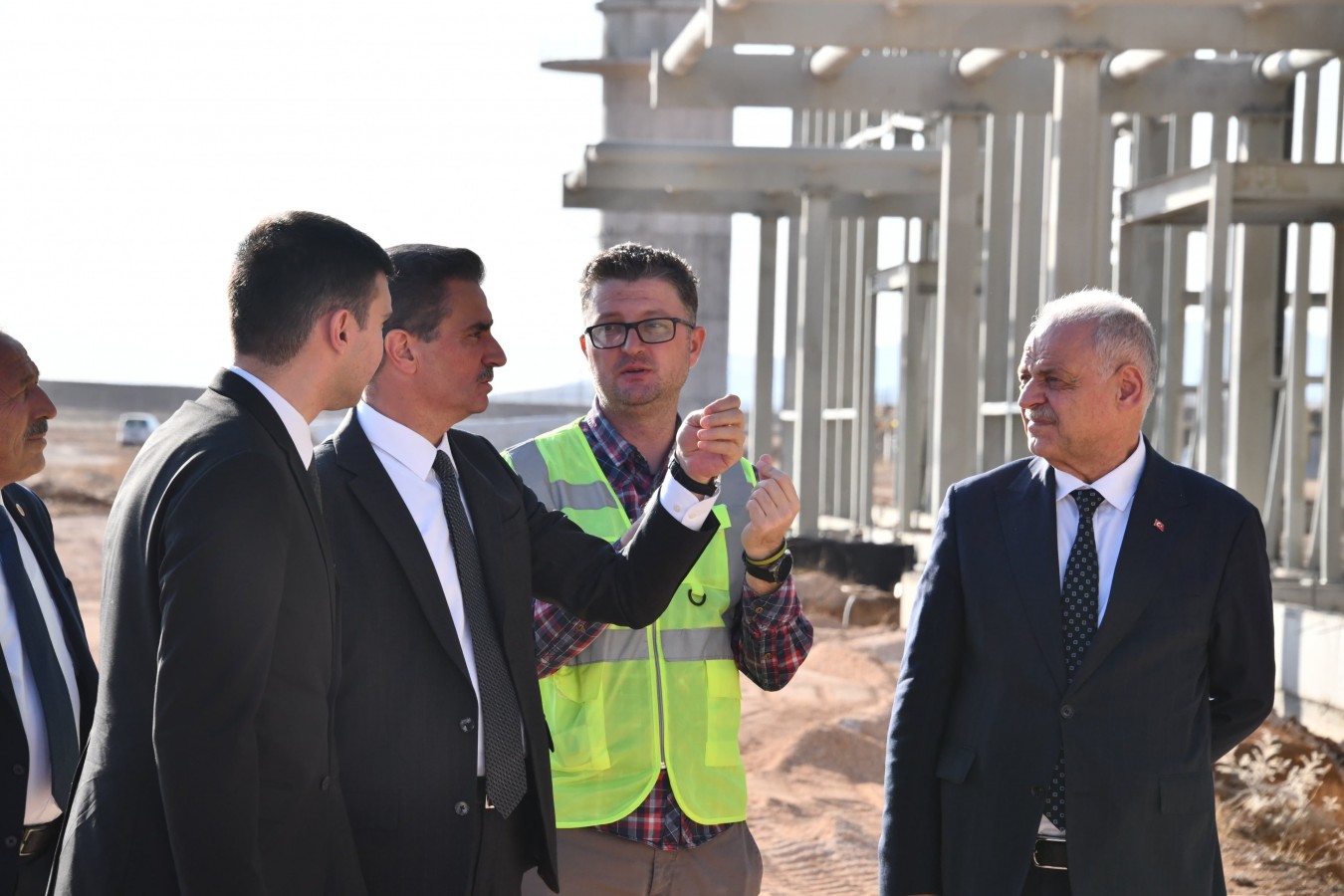 Gümüşhane Havalimanı'nda sona geliniyor: ''Bu proje, bölgemizin dünyaya açılan kapısı olacak'';