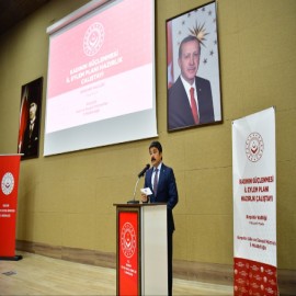 "Hedefimiz; kadınların güven içinde yaşadığı bir şehir inşa etmek"