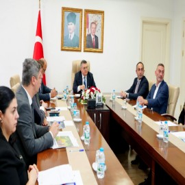 ''Sinop, üretim gücüyle Karadeniz’in parlayan yıldızı olma yolunda''