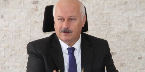 Emekli Vali Orhan Öztürk, THK başkan danışmanlığına getirildi;