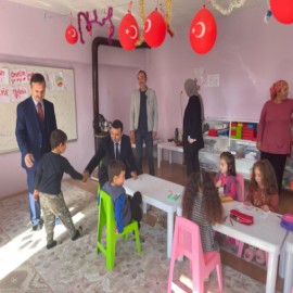 "Hayatları da kendileri gibi aydınlık olsun"