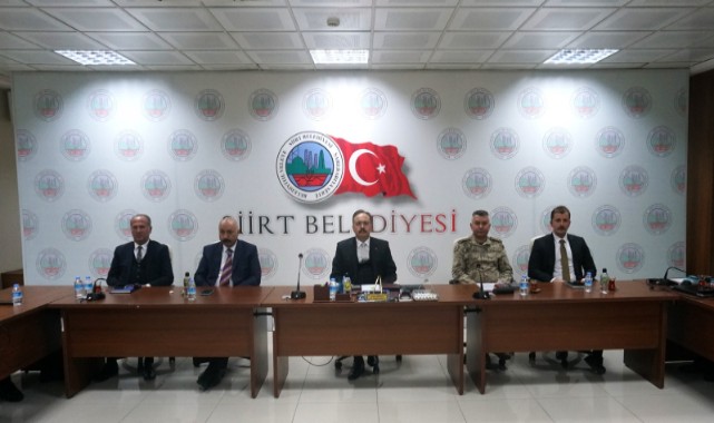 Vali Kızılkaya: Tüm kurumlarımız teyakkuz halinde