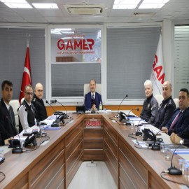 "Asayiş ve güvenlikte asla taviz yok"