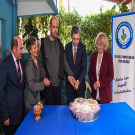 “Gönülden gönüle yollarla aşacağız engelleri”