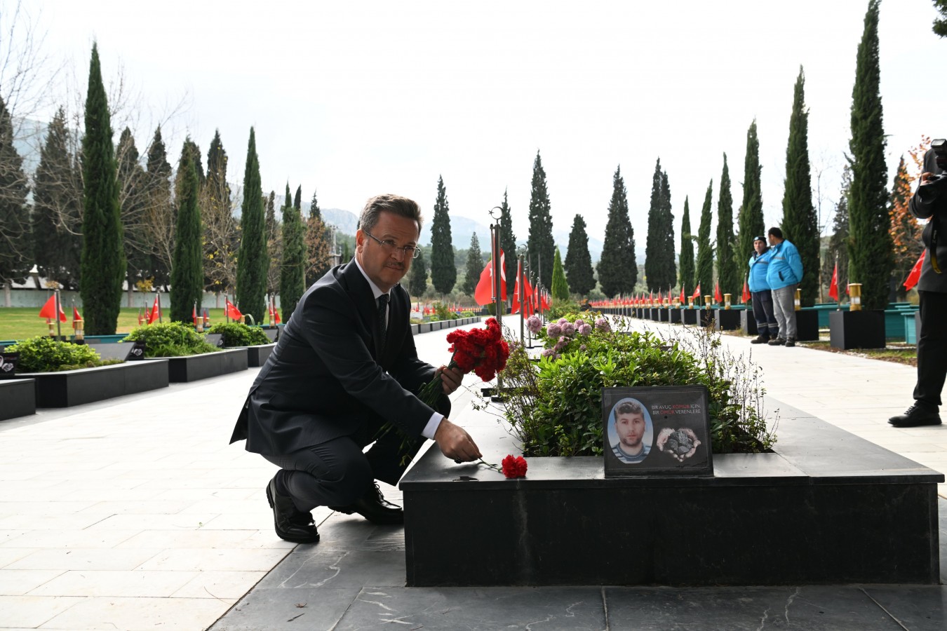 301 madencinin acısı ilk günkü gibi
