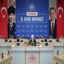 İstanbul'daki 185 organize suç çetesi çökertildi