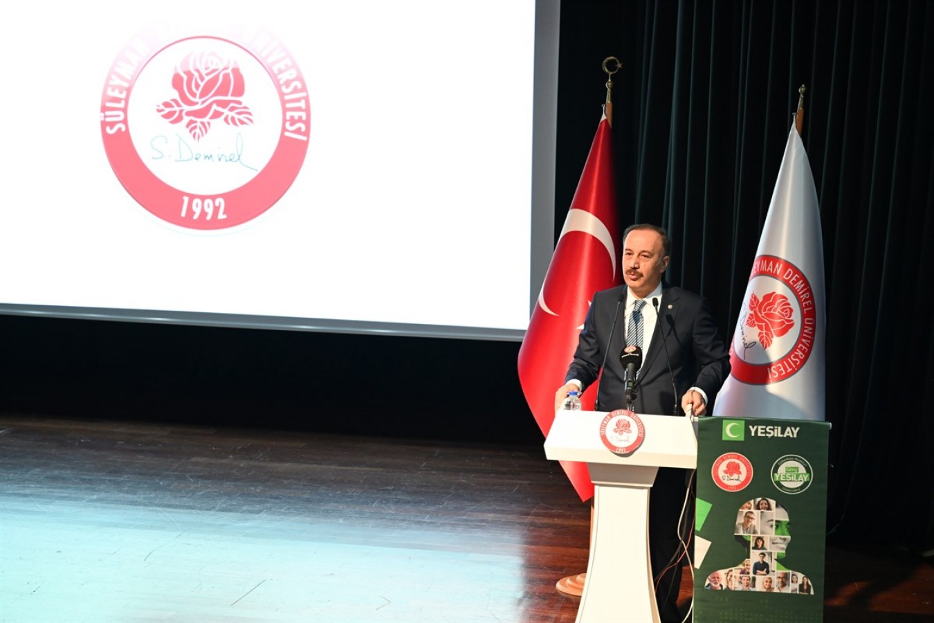 Vali Erin, uyuşturucuya savaş açtı