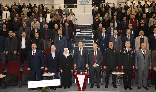Kütahya’da geleceğin din görevlileri uğurlandı