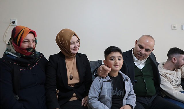 Ağrı'dan eğitimde örnek proje: "Okulum Beni Bekler" projesiyle bin 200 öğrenci okula geri döndü!