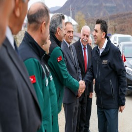 Tunceli'de sel ve taşkın riski azaltıldı