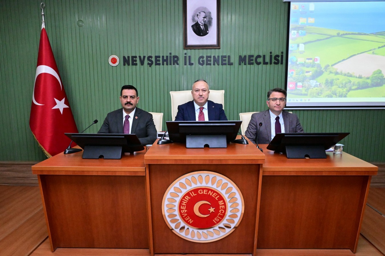 “2025 Nevşehir için verimli bir yıl oldu”;